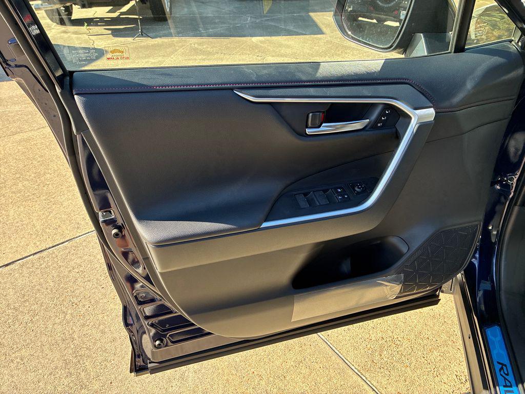new 2025 Toyota RAV4 Hybrid car, priced at $53,220