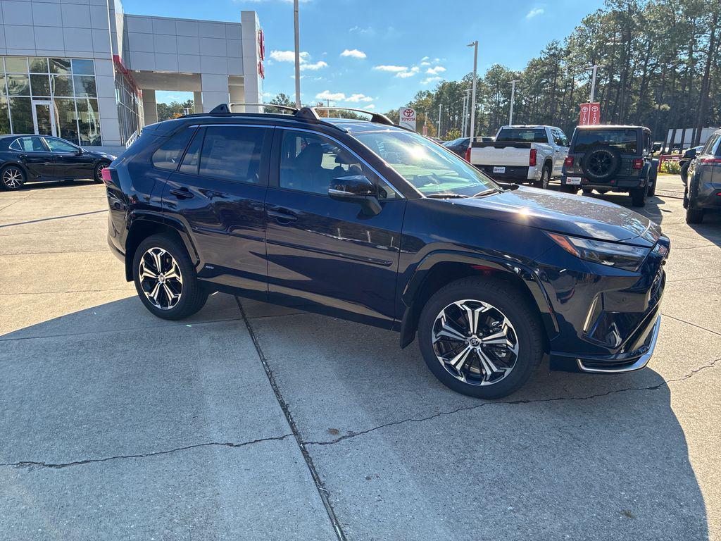 new 2025 Toyota RAV4 Hybrid car, priced at $53,220