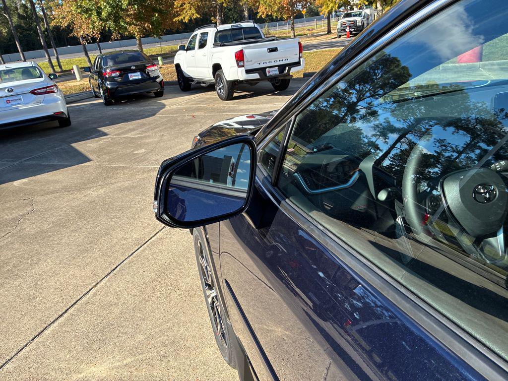 new 2025 Toyota RAV4 Hybrid car, priced at $53,220