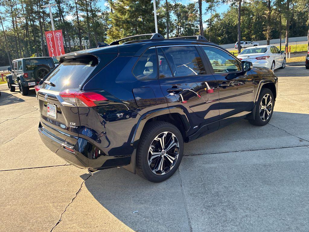 new 2025 Toyota RAV4 Hybrid car, priced at $53,220