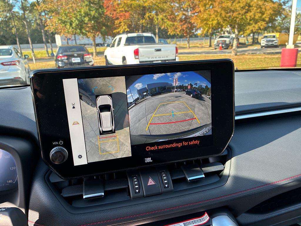 new 2025 Toyota RAV4 Hybrid car, priced at $53,220