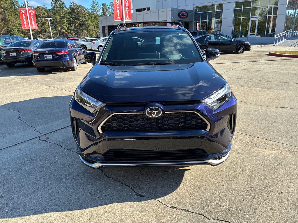 new 2025 Toyota RAV4 Hybrid car, priced at $53,220