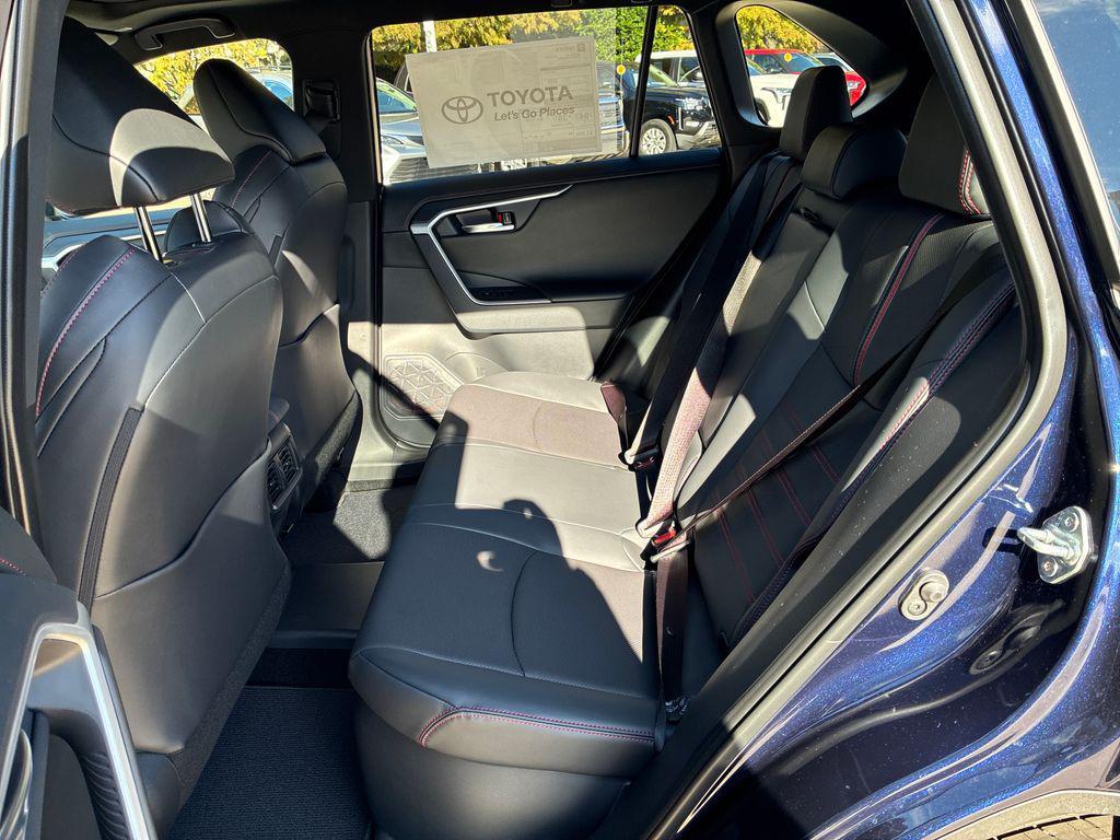 new 2025 Toyota RAV4 Hybrid car, priced at $53,220