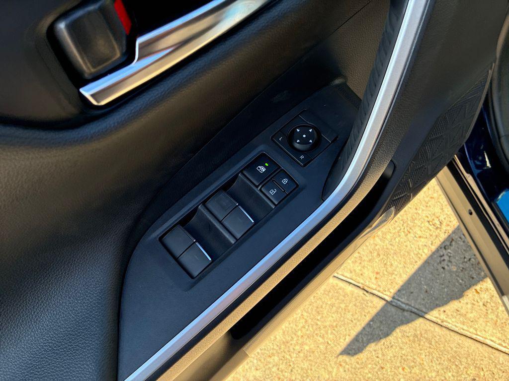new 2025 Toyota RAV4 Hybrid car, priced at $53,220