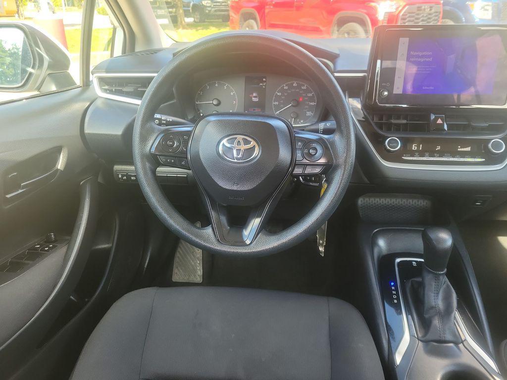 used 2024 Toyota Corolla car, priced at $20,515