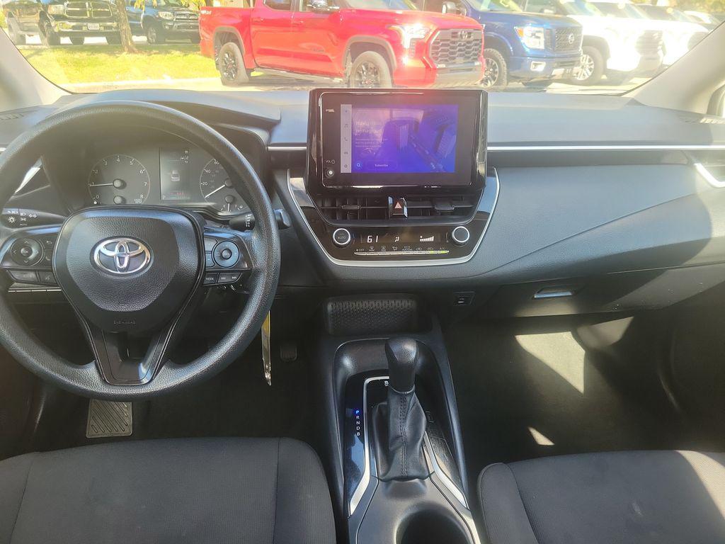 used 2024 Toyota Corolla car, priced at $20,515