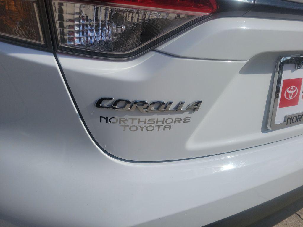 used 2024 Toyota Corolla car, priced at $20,515