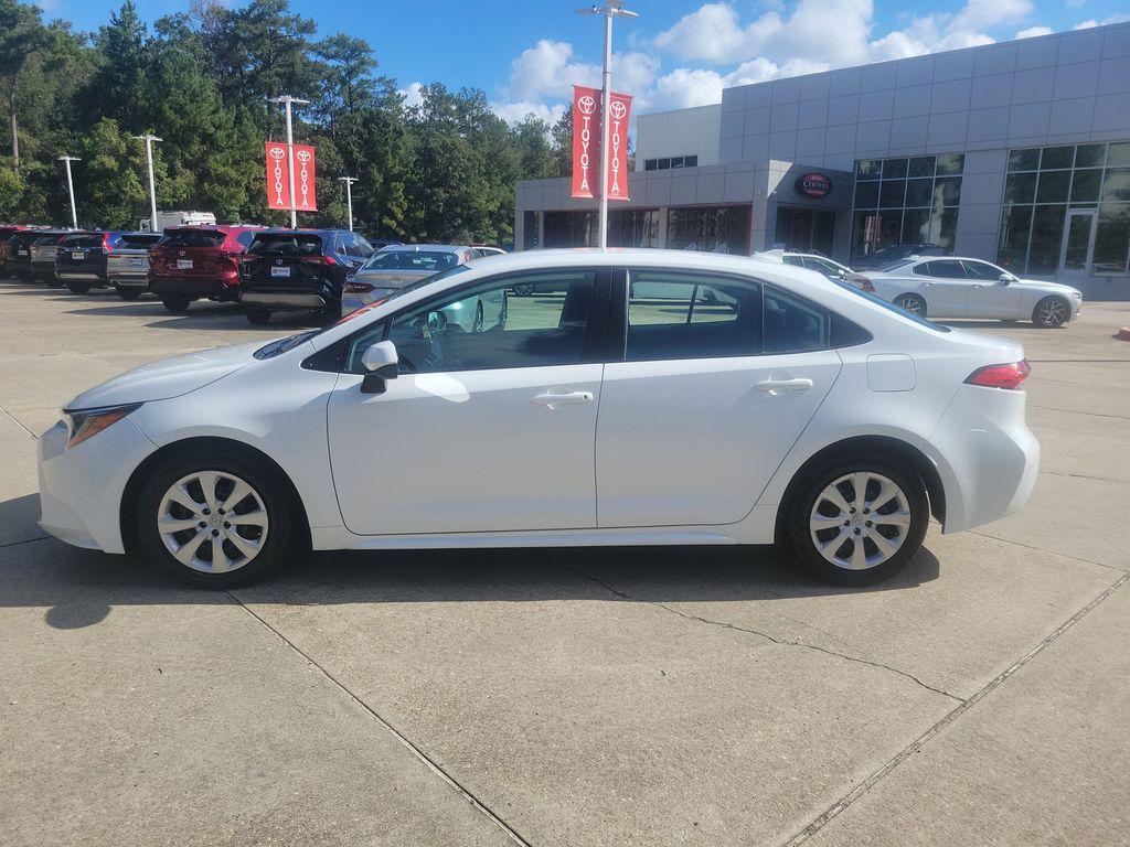 used 2024 Toyota Corolla car, priced at $20,515