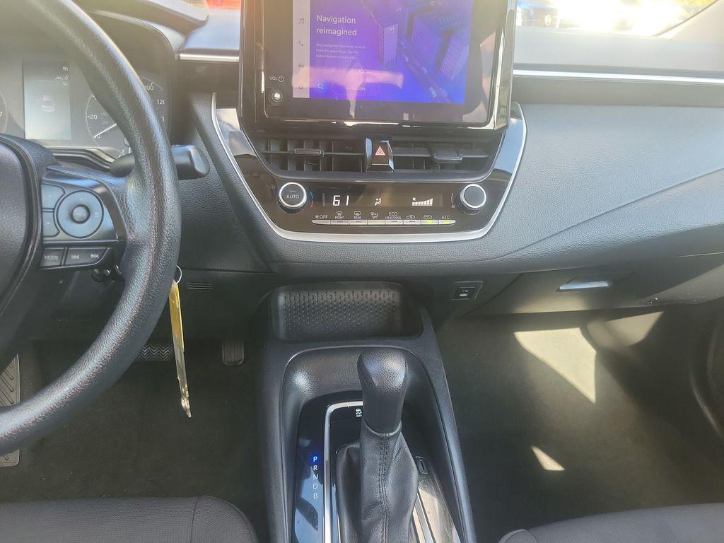 used 2024 Toyota Corolla car, priced at $20,515
