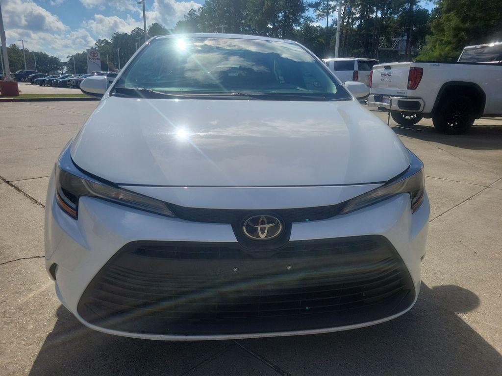 used 2024 Toyota Corolla car, priced at $20,515