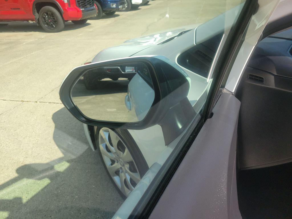 used 2024 Toyota Corolla car, priced at $20,515