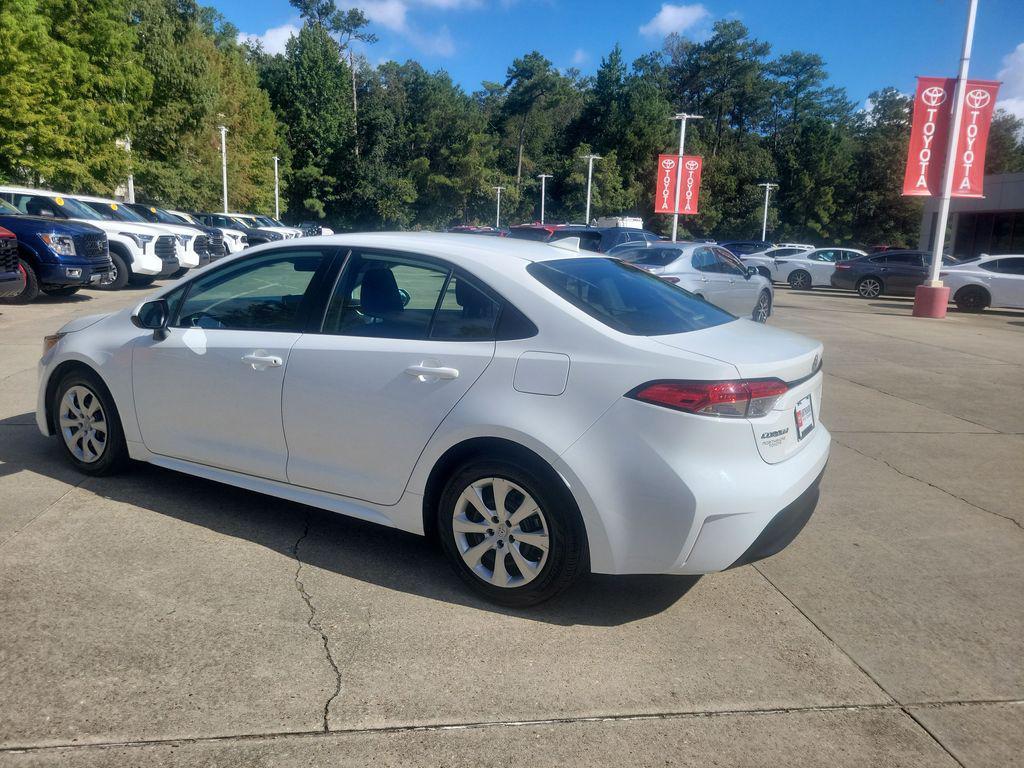 used 2024 Toyota Corolla car, priced at $20,515