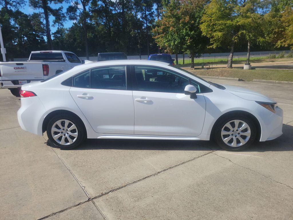 used 2024 Toyota Corolla car, priced at $20,515