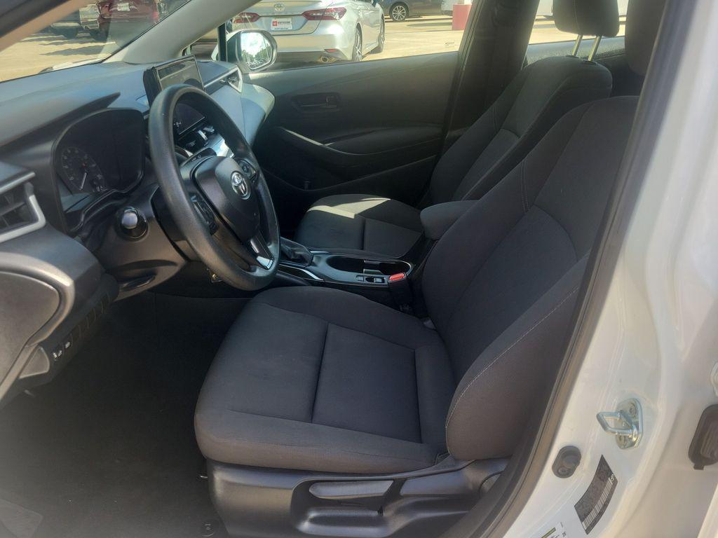 used 2024 Toyota Corolla car, priced at $20,515