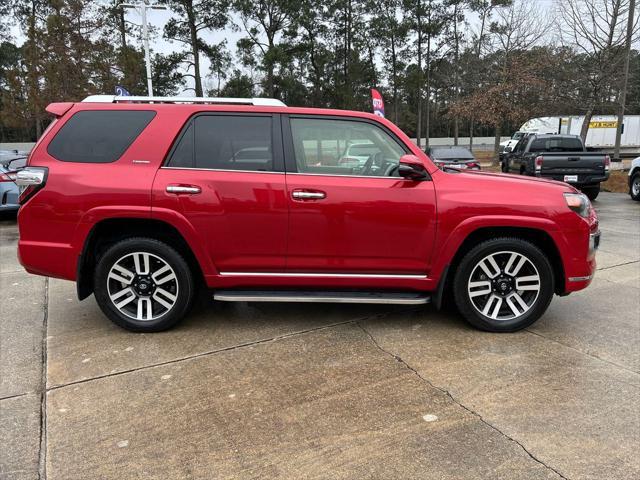 used 2023 Toyota 4Runner car, priced at $44,783