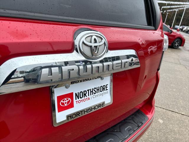 used 2023 Toyota 4Runner car, priced at $44,783