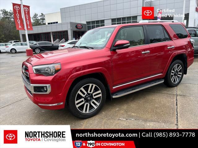 used 2023 Toyota 4Runner car, priced at $44,783