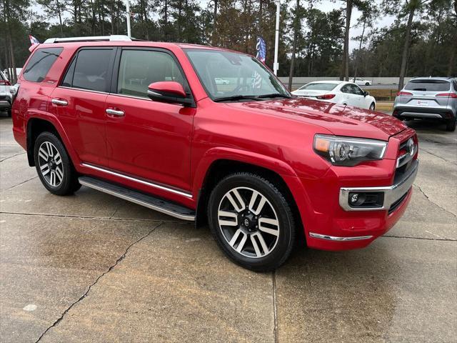 used 2023 Toyota 4Runner car, priced at $44,783