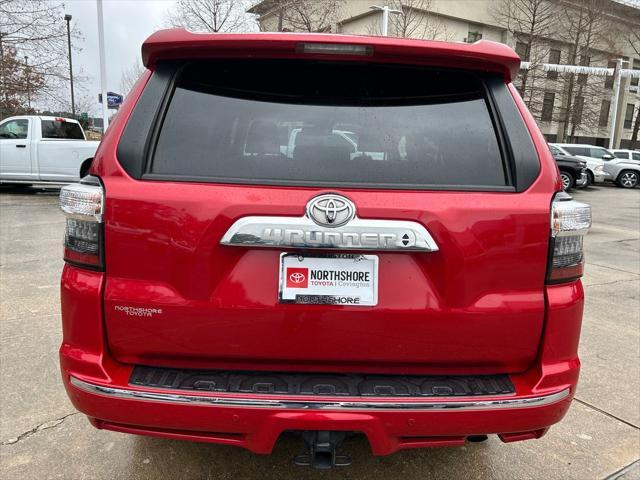 used 2023 Toyota 4Runner car, priced at $44,783