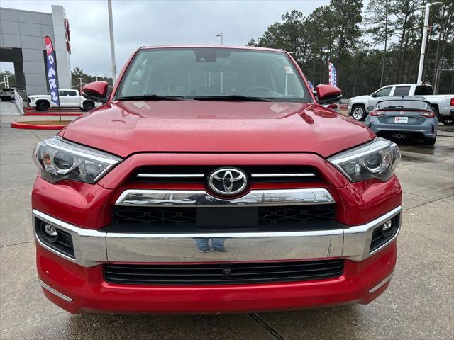 used 2023 Toyota 4Runner car, priced at $44,783