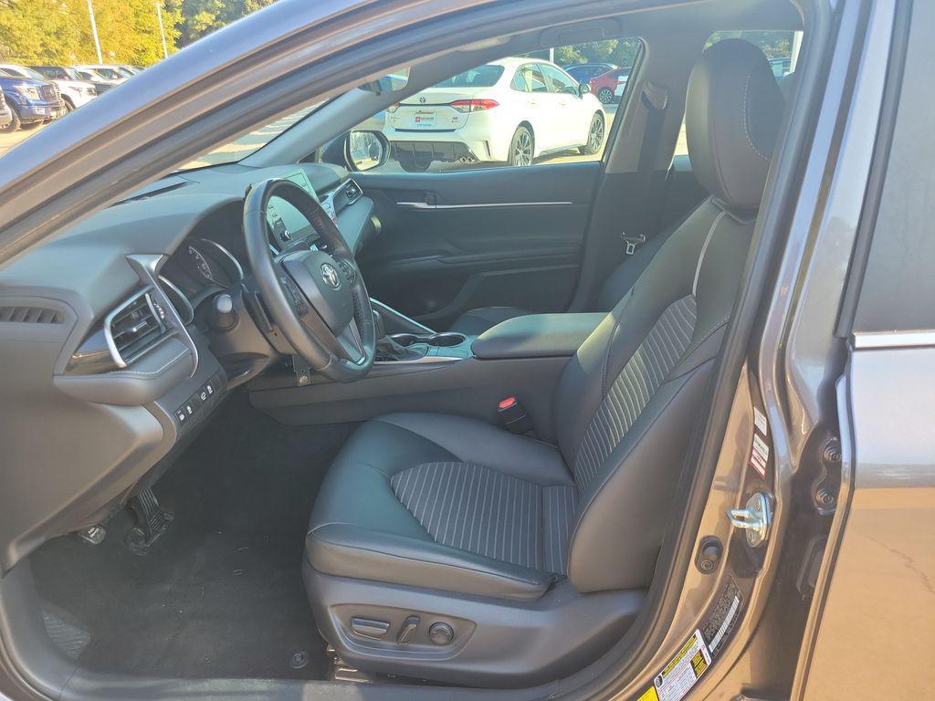 used 2024 Toyota Camry car, priced at $26,186