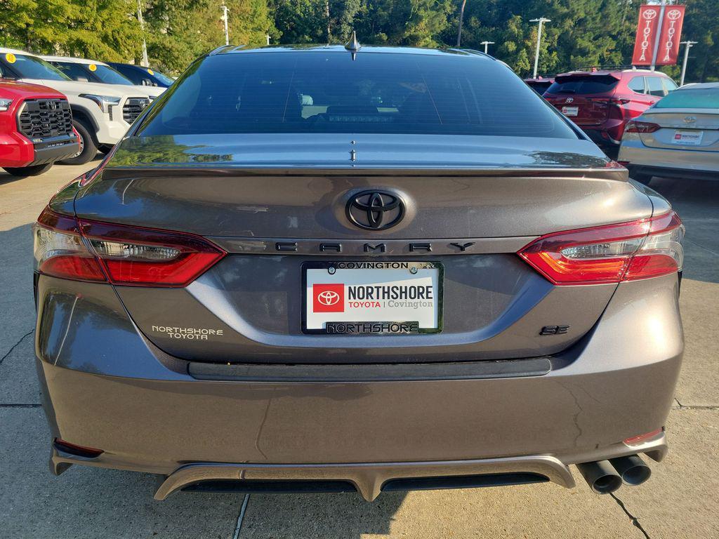 used 2024 Toyota Camry car, priced at $26,186