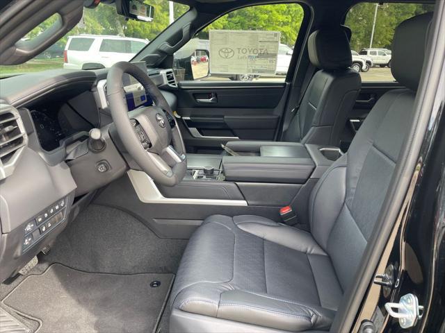 new 2025 Toyota Tundra Hybrid car, priced at $72,399