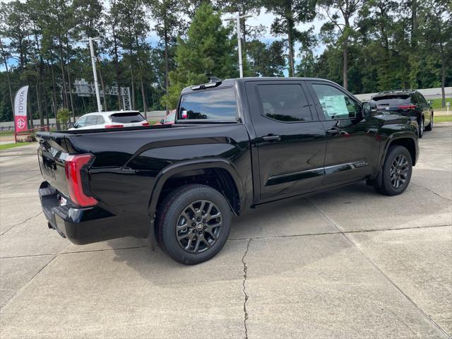 new 2025 Toyota Tundra Hybrid car, priced at $72,399