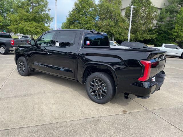 new 2025 Toyota Tundra Hybrid car, priced at $72,399