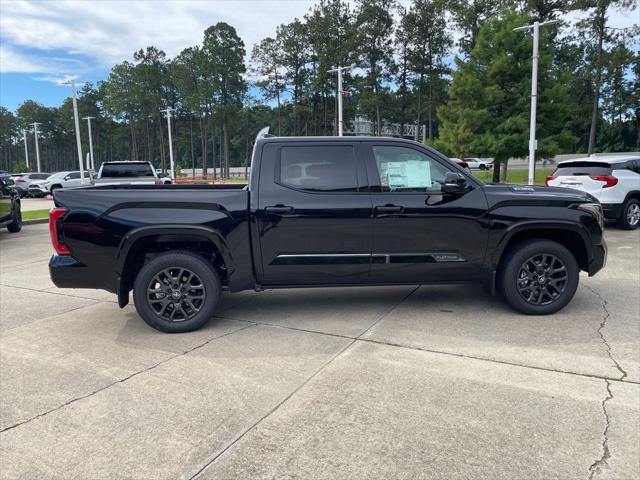 new 2025 Toyota Tundra Hybrid car, priced at $72,399