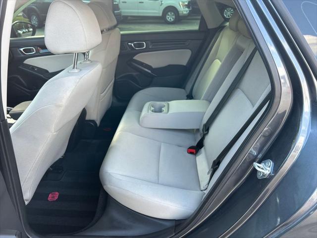 used 2022 Honda Civic car, priced at $22,944