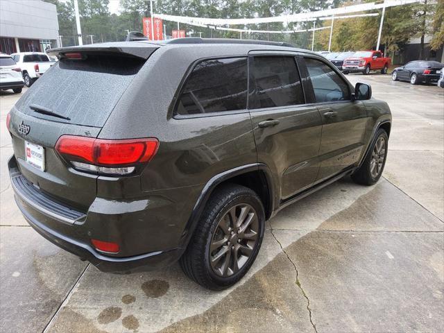 used 2016 Jeep Grand Cherokee car, priced at $14,993