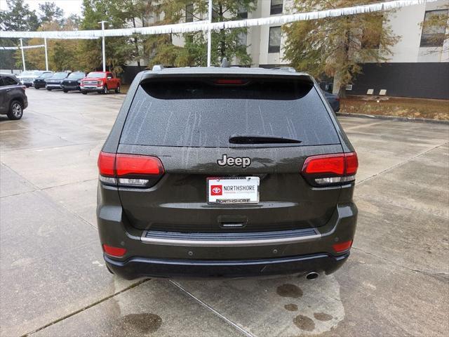 used 2016 Jeep Grand Cherokee car, priced at $14,993