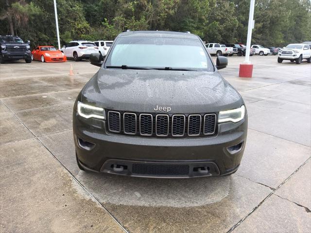 used 2016 Jeep Grand Cherokee car, priced at $14,993