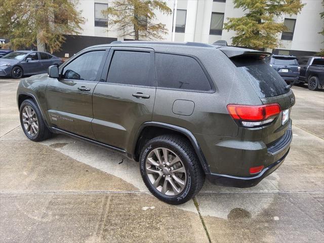 used 2016 Jeep Grand Cherokee car, priced at $14,993