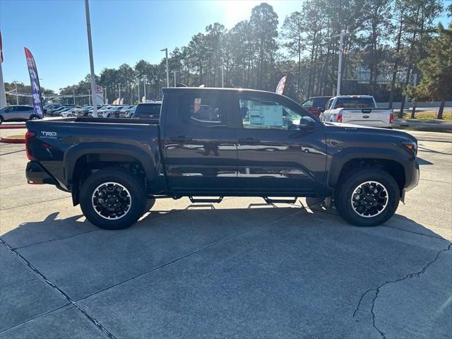 new 2024 Toyota Tacoma car, priced at $53,390