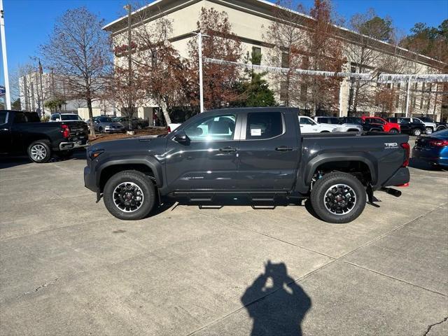 new 2024 Toyota Tacoma car, priced at $53,390