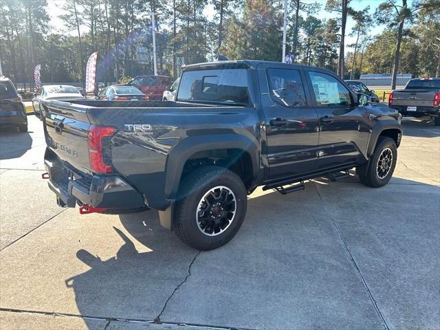 new 2024 Toyota Tacoma car, priced at $53,390