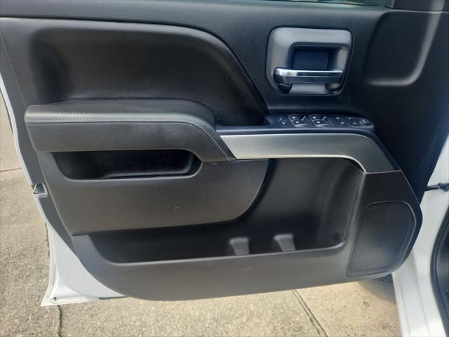 used 2016 Chevrolet Silverado 1500 car, priced at $21,736