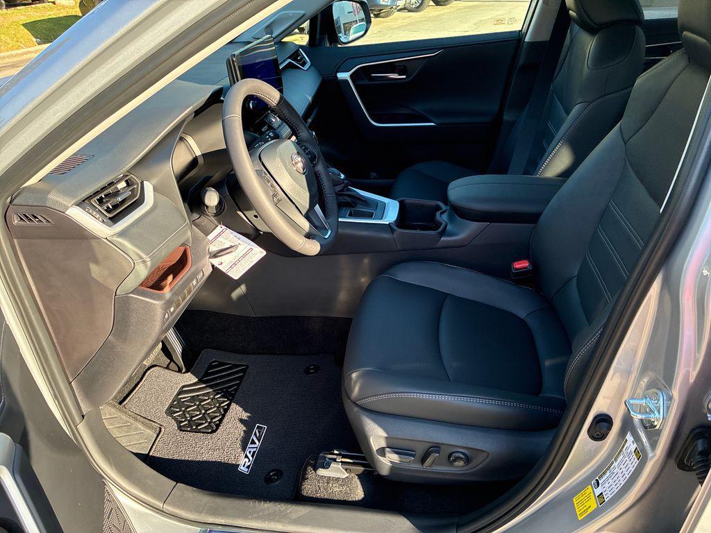 new 2025 Toyota RAV4 car, priced at $39,755