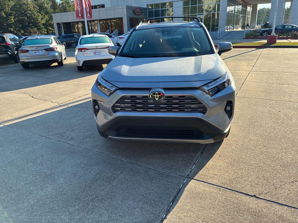 new 2025 Toyota RAV4 car, priced at $39,755