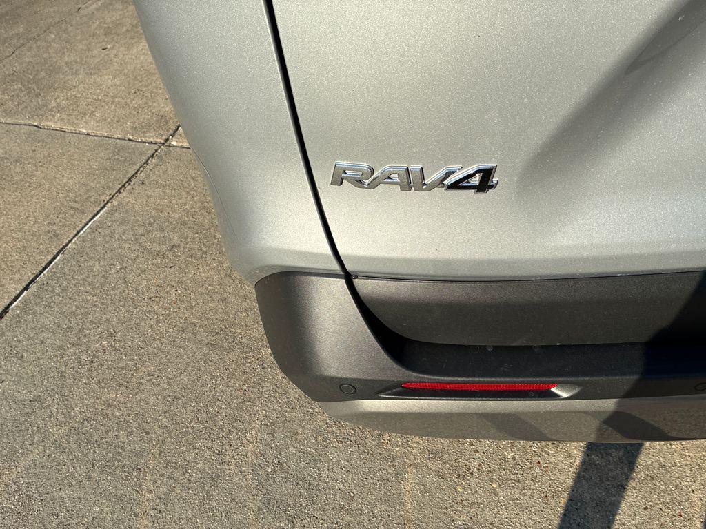 new 2025 Toyota RAV4 car, priced at $39,755