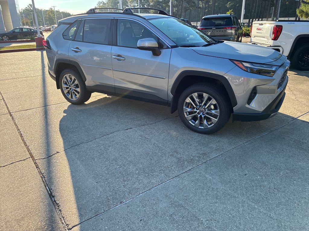 new 2025 Toyota RAV4 car, priced at $39,755