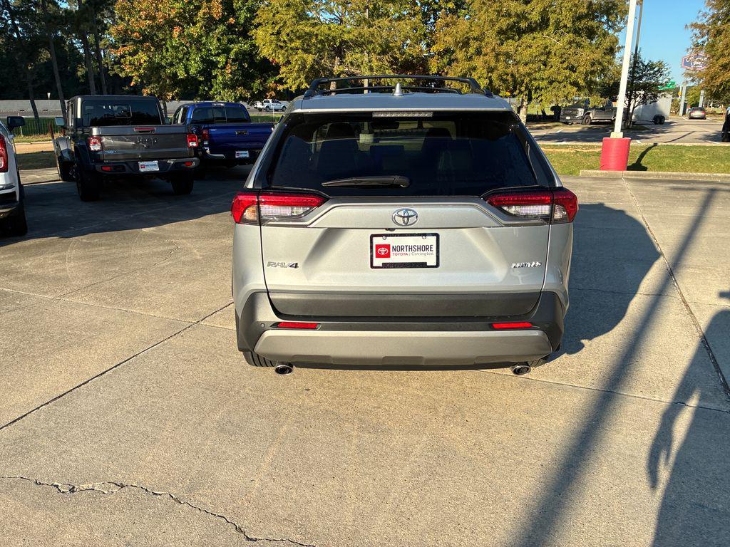 new 2025 Toyota RAV4 car, priced at $39,755