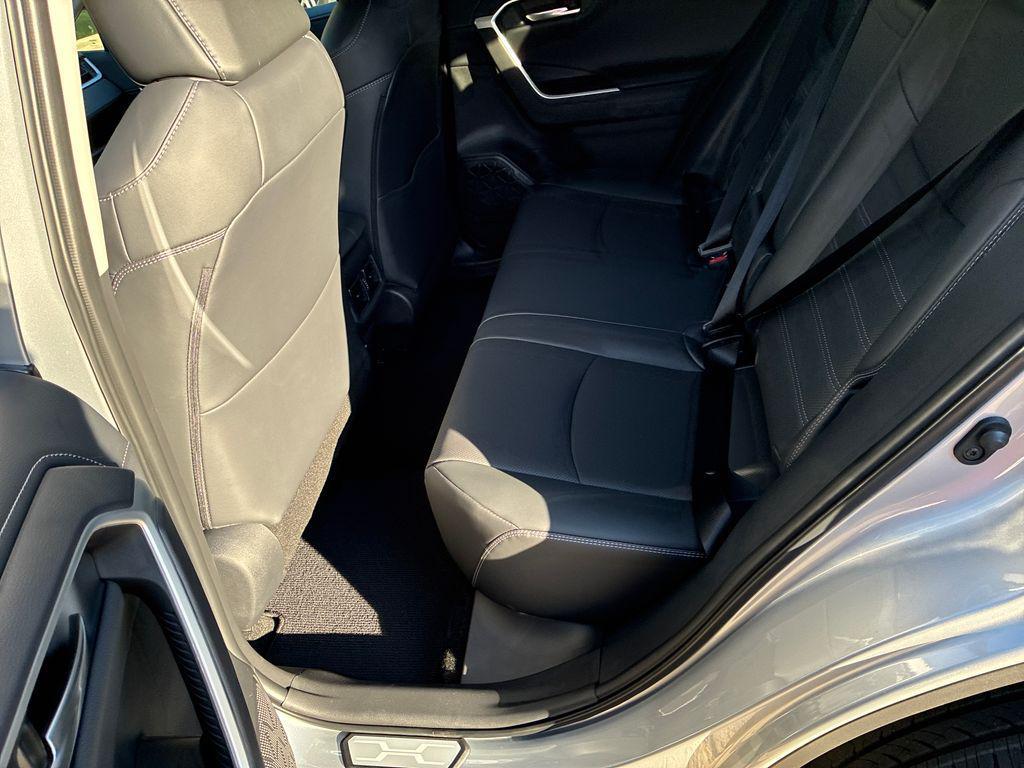new 2025 Toyota RAV4 car, priced at $39,755