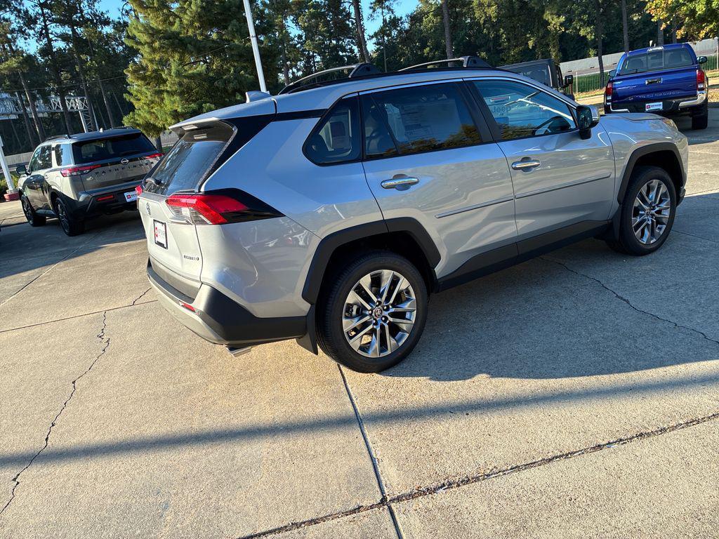 new 2025 Toyota RAV4 car, priced at $39,755