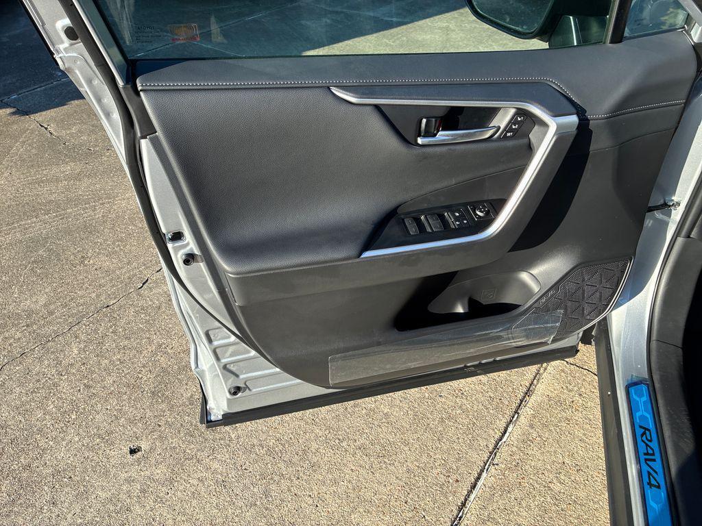new 2025 Toyota RAV4 car, priced at $39,755