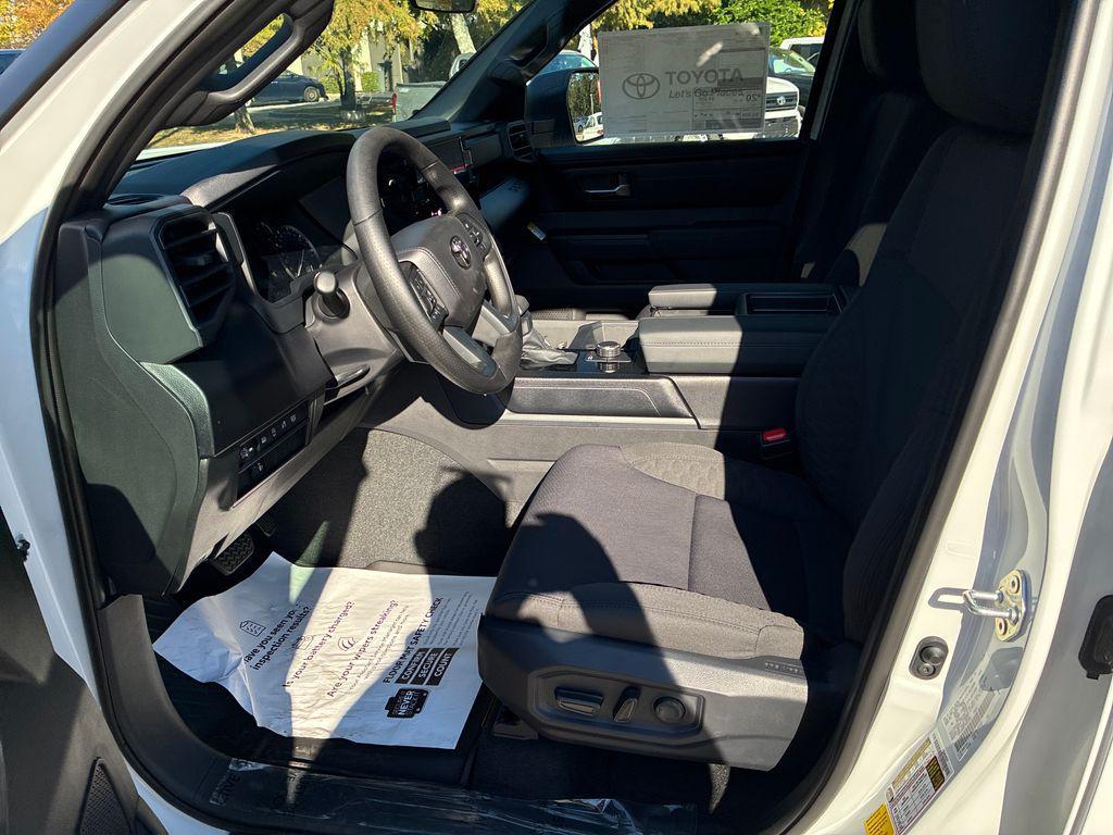 new 2026 Toyota Tundra car, priced at $53,426