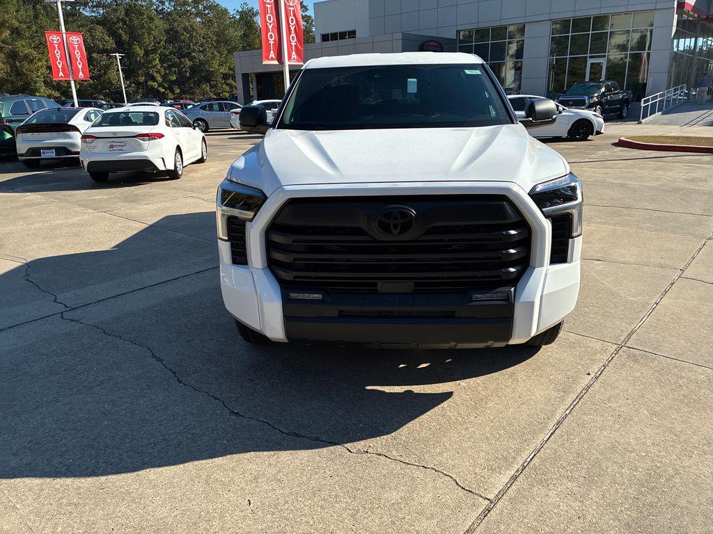 new 2026 Toyota Tundra car, priced at $53,426