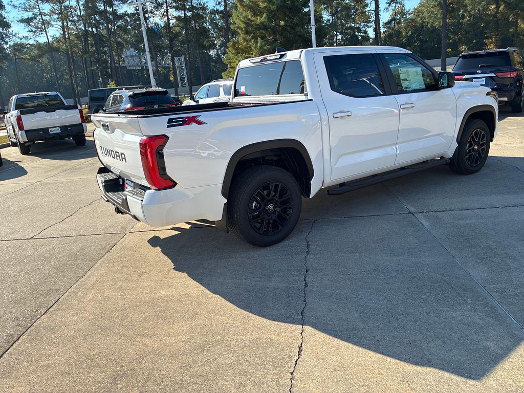 new 2026 Toyota Tundra car, priced at $53,426